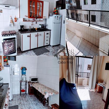 Temporada Em Cabo Frio Apartment Ngoại thất bức ảnh
