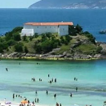 Temporada Em Cabo Frio Apartment Ngoại thất bức ảnh