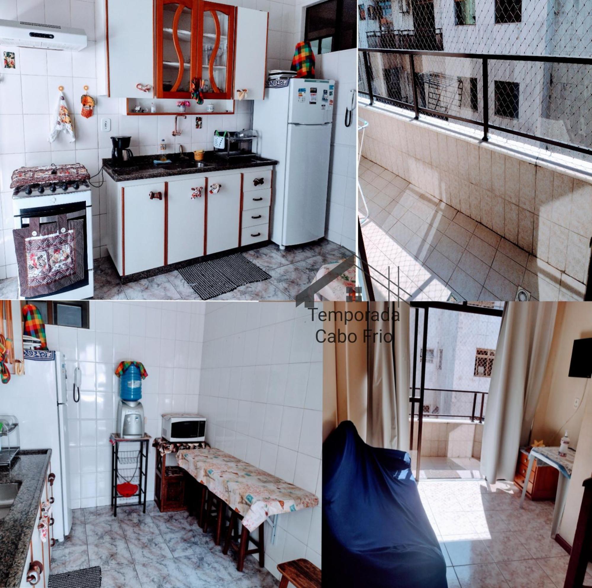 Temporada Em Cabo Frio Apartment Ngoại thất bức ảnh