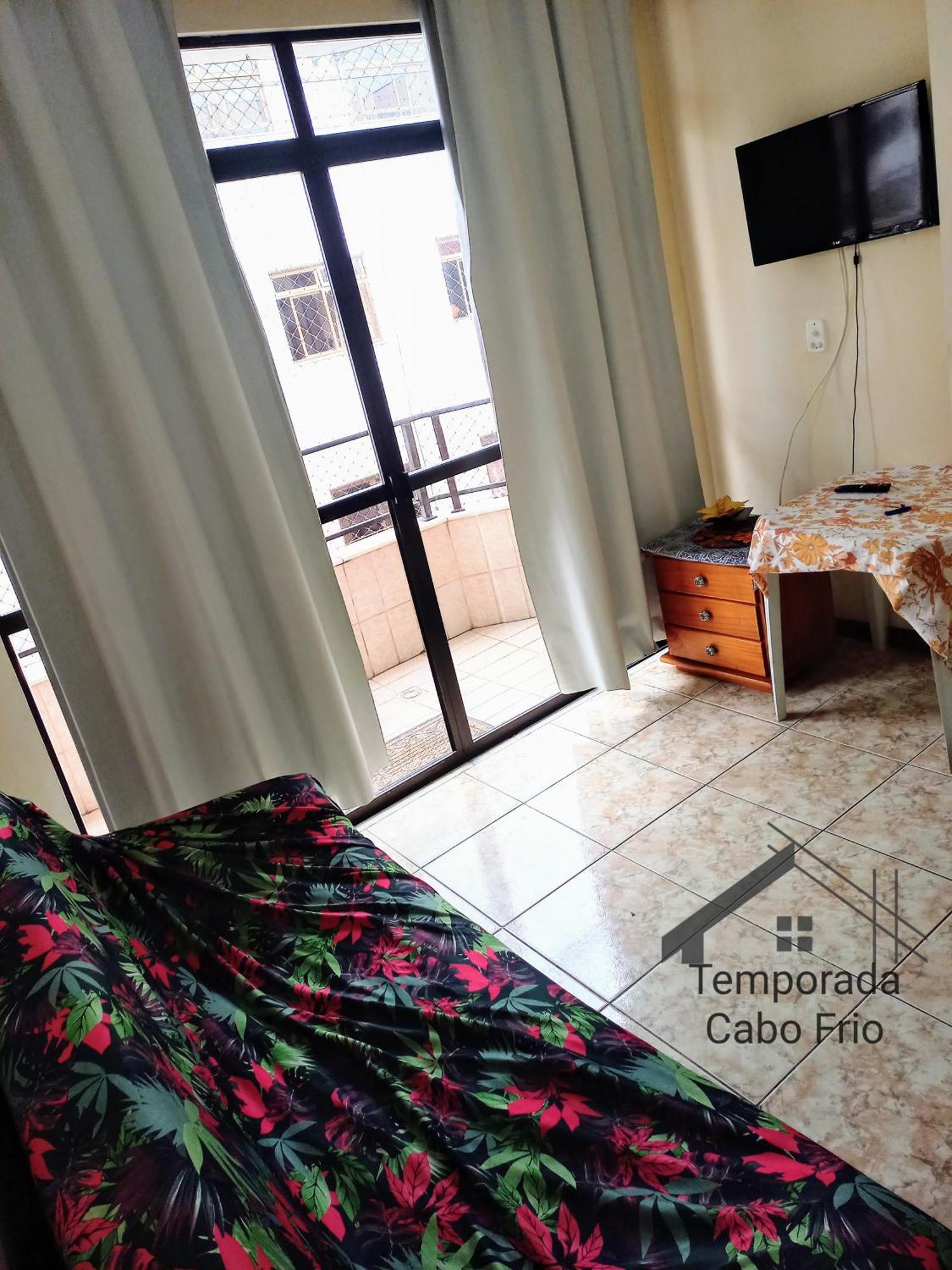 Temporada Em Cabo Frio Apartment Ngoại thất bức ảnh