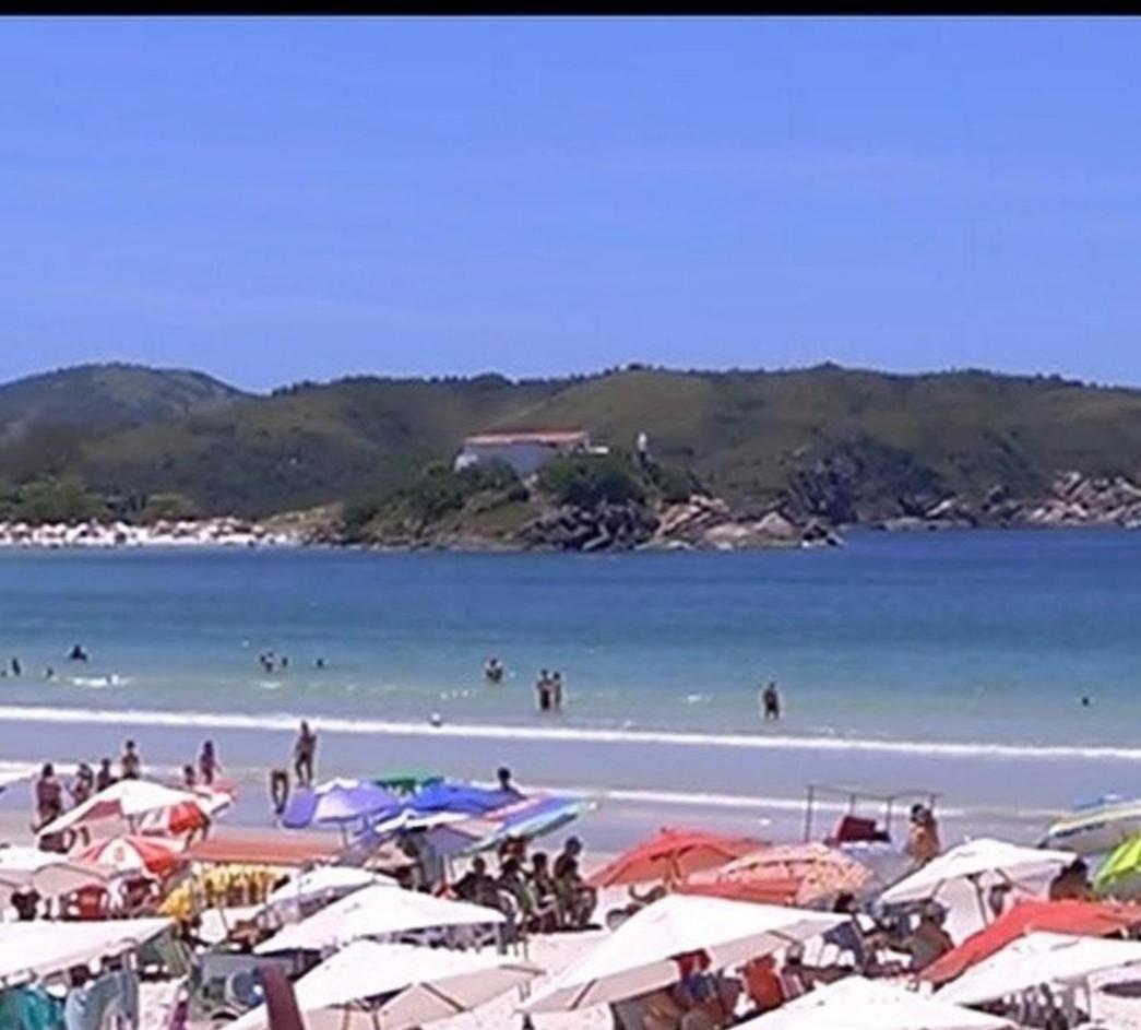 Temporada Em Cabo Frio Apartment Ngoại thất bức ảnh